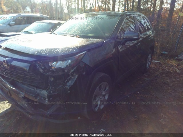 Photo 1 VIN: JTMG1RFVXKJ012883 - TOYOTA RAV4 