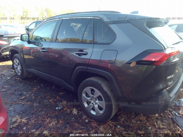 Photo 2 VIN: JTMG1RFVXKJ012883 - TOYOTA RAV4 