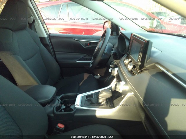 Photo 4 VIN: JTMG1RFVXKJ012883 - TOYOTA RAV4 