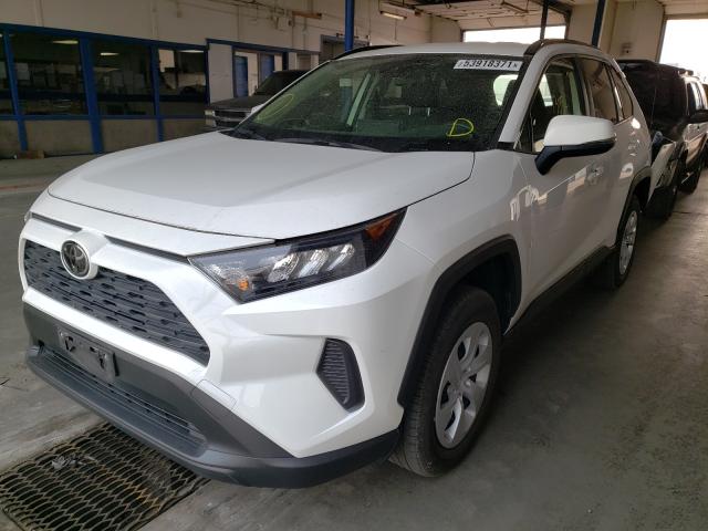 Photo 1 VIN: JTMG1RFVXKJ018604 - TOYOTA RAV4 LE 