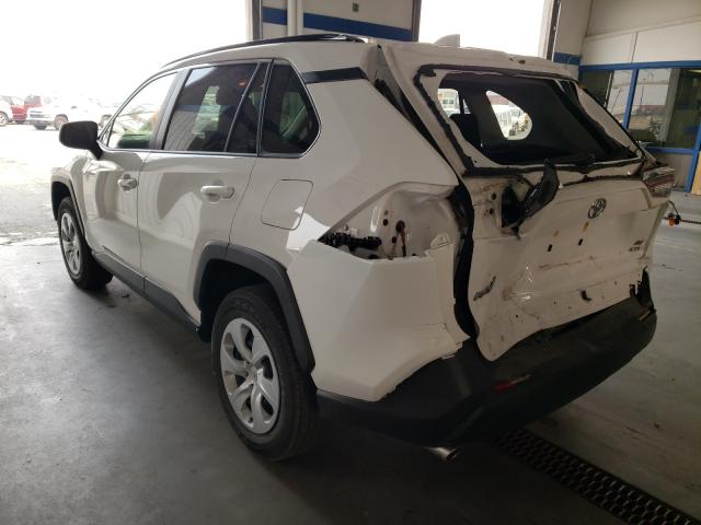 Photo 2 VIN: JTMG1RFVXKJ018604 - TOYOTA RAV4 LE 