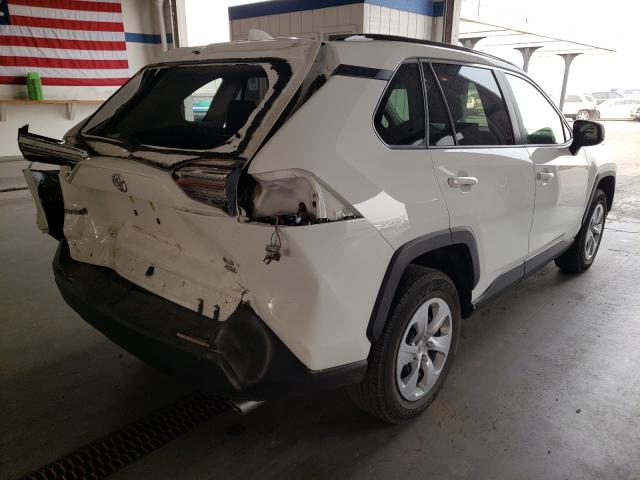 Photo 3 VIN: JTMG1RFVXKJ018604 - TOYOTA RAV4 LE 