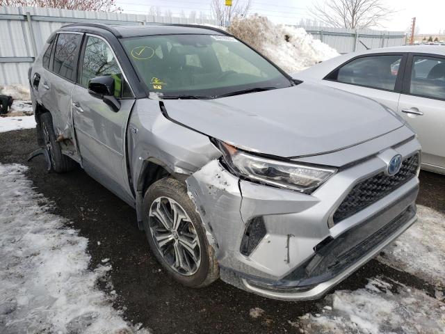 Photo 0 VIN: JTMGB3FV5MD010762 - TOYOTA RAV4 PRIME 