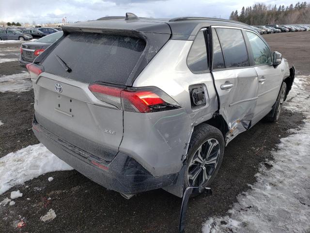 Photo 3 VIN: JTMGB3FV5MD010762 - TOYOTA RAV4 PRIME 