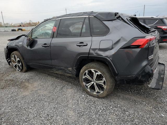 Photo 1 VIN: JTMGB3FV8MD013980 - TOYOTA RAV4 PRIME 