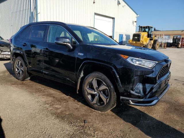 Photo 3 VIN: JTMGB3FV9MD022221 - TOYOTA RAV4 PRIME 