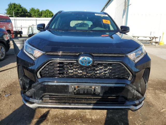 Photo 4 VIN: JTMGB3FV9MD022221 - TOYOTA RAV4 PRIME 