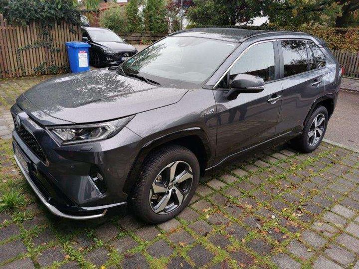 Photo 1 VIN: JTMGBRFV00D071286 - TOYOTA RAV4 PHEV 