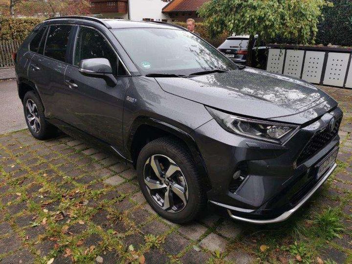 Photo 6 VIN: JTMGBRFV00D071286 - TOYOTA RAV4 PHEV 