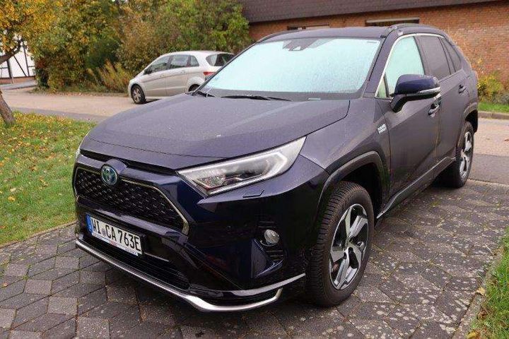 Photo 1 VIN: JTMGBRFV20D071466 - TOYOTA RAV4 PHEV 