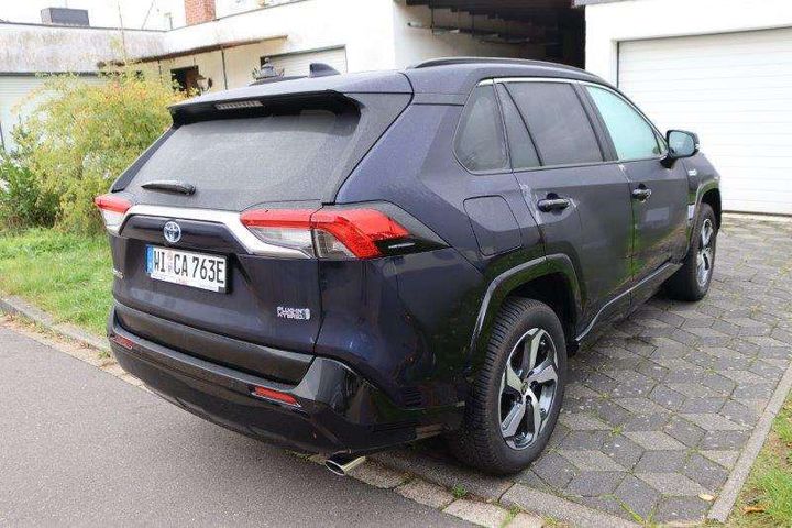 Photo 2 VIN: JTMGBRFV20D071466 - TOYOTA RAV4 PHEV 