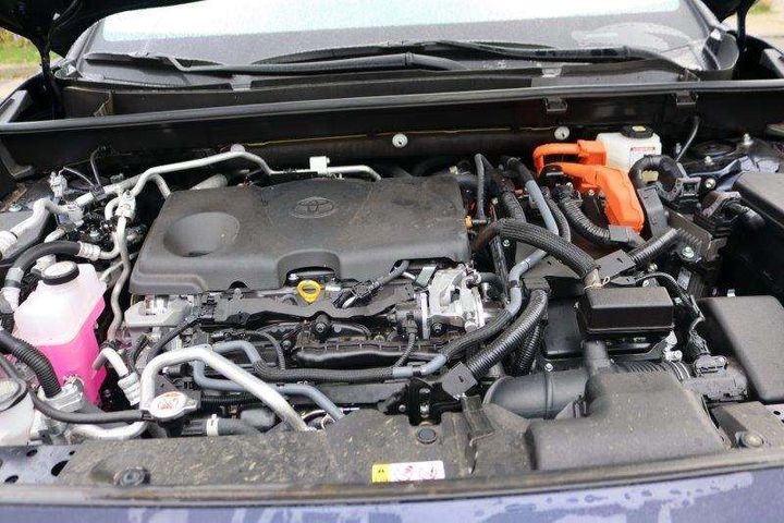 Photo 7 VIN: JTMGBRFV20D071466 - TOYOTA RAV4 PHEV 