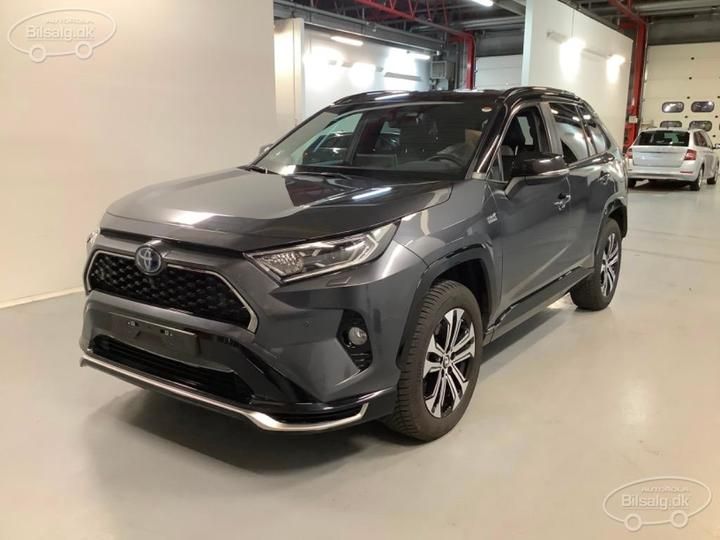 Photo 1 VIN: JTMGBRFV60D029737 - TOYOTA RAV 4 SUV 