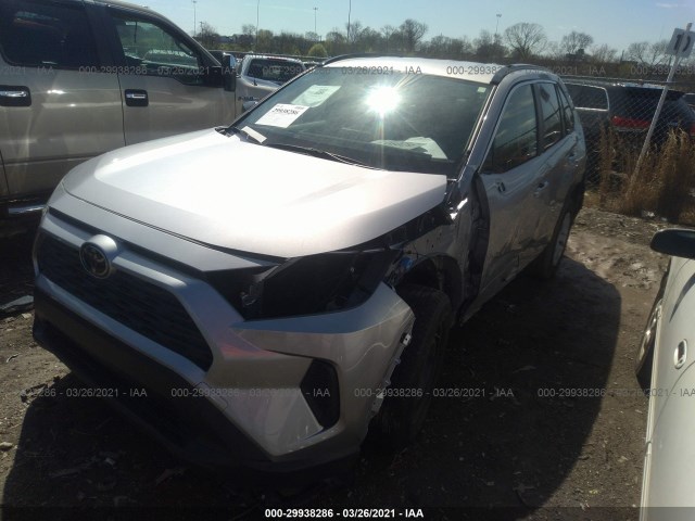 Photo 1 VIN: JTMH1RFV0KD015391 - TOYOTA RAV4 