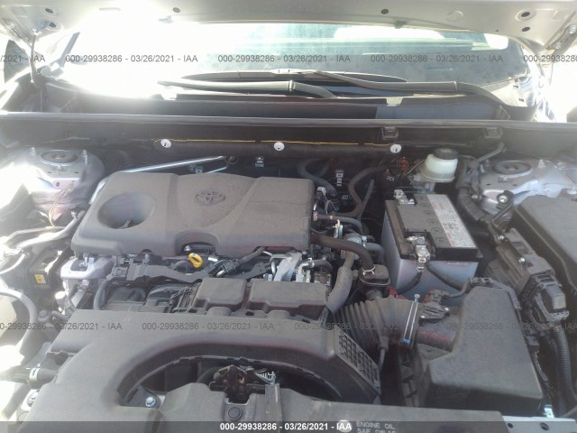 Photo 9 VIN: JTMH1RFV0KD015391 - TOYOTA RAV4 