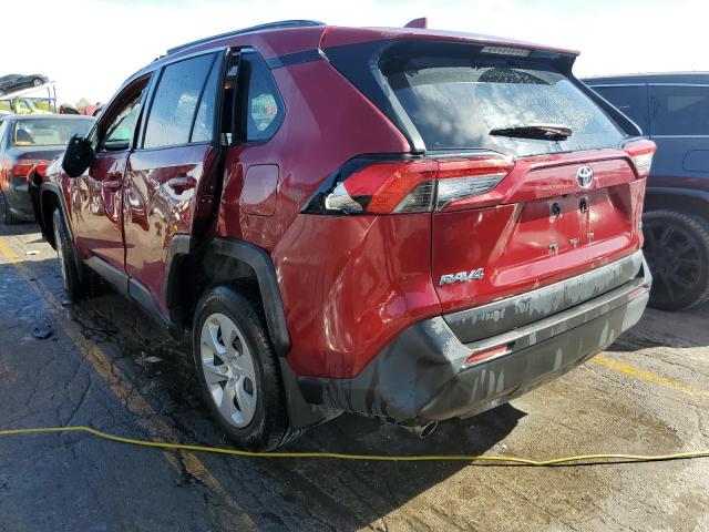 Photo 2 VIN: JTMH1RFV0KD017724 - TOYOTA RAV4 LE 