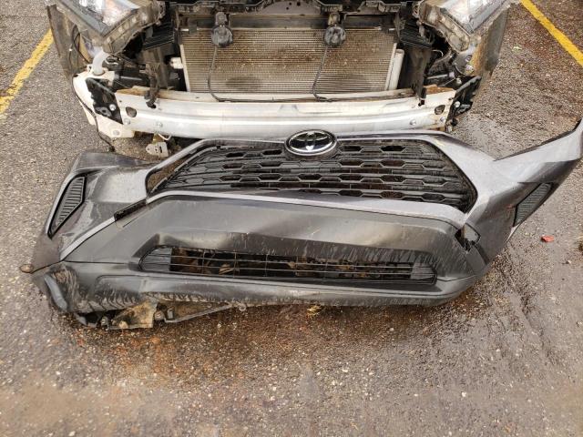 Photo 12 VIN: JTMH1RFV0KD034281 - TOYOTA RAV4 LE 