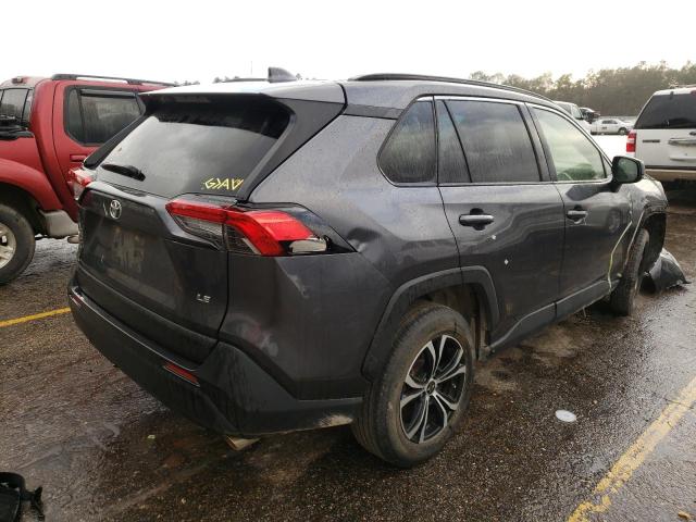 Photo 2 VIN: JTMH1RFV0KD034281 - TOYOTA RAV4 LE 