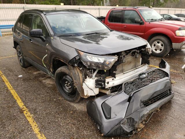 Photo 3 VIN: JTMH1RFV0KD034281 - TOYOTA RAV4 LE 