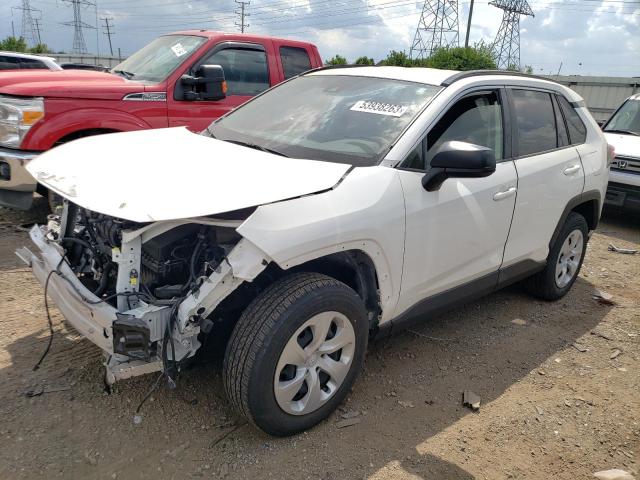 Photo 0 VIN: JTMH1RFV0KD036290 - TOYOTA RAV4 LE 