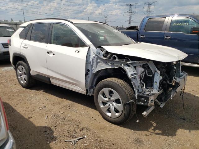 Photo 3 VIN: JTMH1RFV0KD036290 - TOYOTA RAV4 LE 