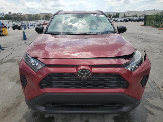 Photo 4 VIN: JTMH1RFV0MD070412 - TOYOTA RAV4 LE 