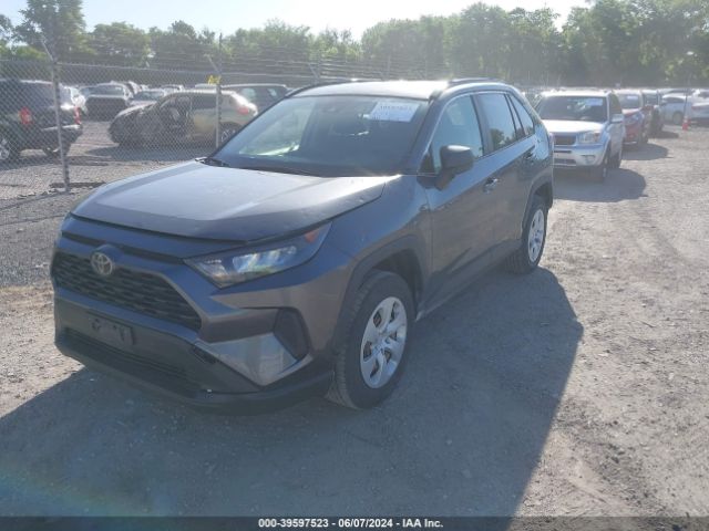 Photo 1 VIN: JTMH1RFV1KD032331 - TOYOTA RAV4 