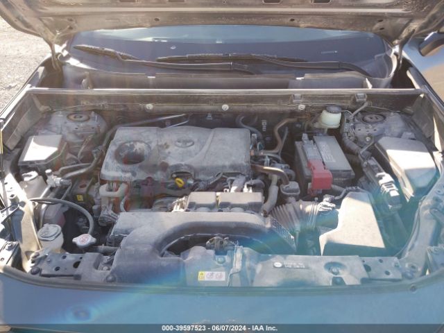 Photo 9 VIN: JTMH1RFV1KD032331 - TOYOTA RAV4 