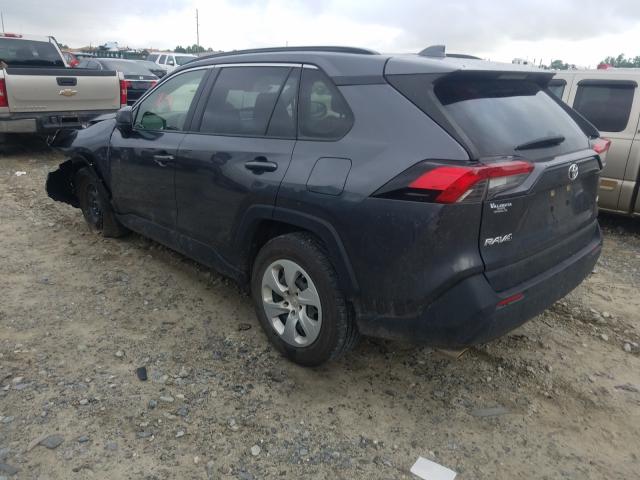 Photo 2 VIN: JTMH1RFV1KD034094 - TOYOTA RAV4 LE 