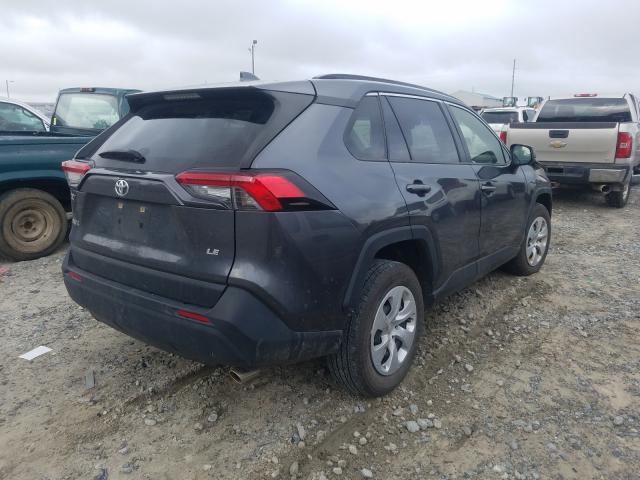 Photo 3 VIN: JTMH1RFV1KD034094 - TOYOTA RAV4 LE 