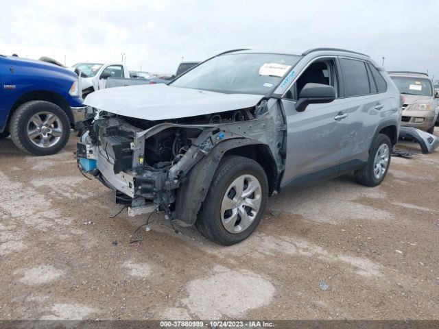 Photo 1 VIN: JTMH1RFV1KD504589 - TOYOTA RAV4 