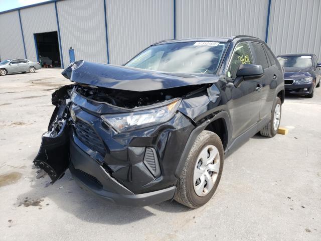 Photo 1 VIN: JTMH1RFV1KJ007317 - TOYOTA RAV4 LE 