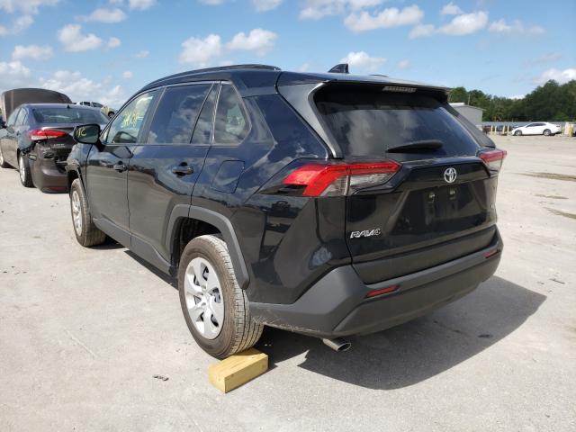 Photo 2 VIN: JTMH1RFV1KJ007317 - TOYOTA RAV4 LE 