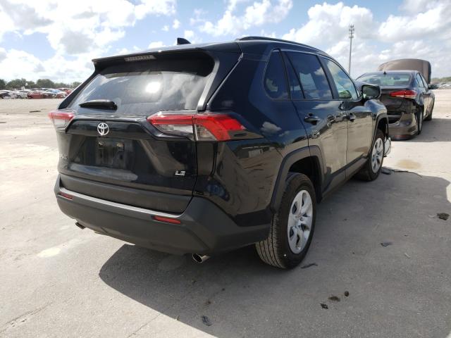 Photo 3 VIN: JTMH1RFV1KJ007317 - TOYOTA RAV4 LE 