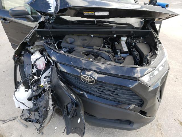 Photo 6 VIN: JTMH1RFV1KJ007317 - TOYOTA RAV4 LE 