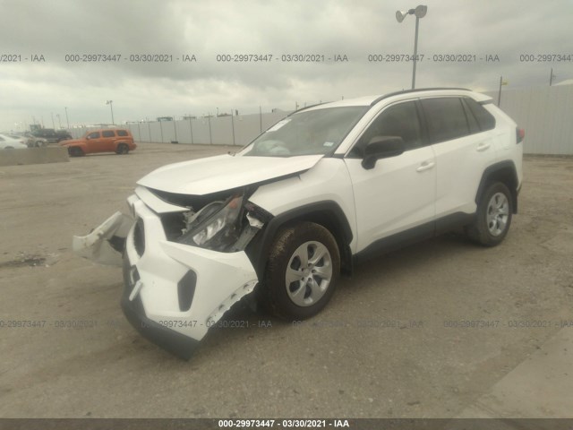 Photo 1 VIN: JTMH1RFV1KJ008032 - TOYOTA RAV4 