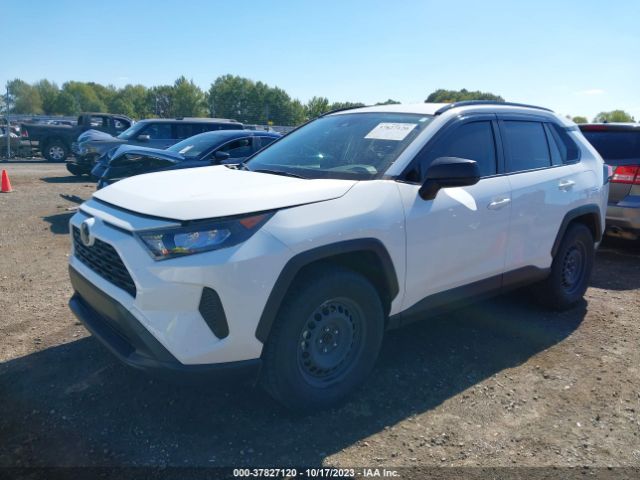 Photo 1 VIN: JTMH1RFV1KJ008578 - TOYOTA RAV4 