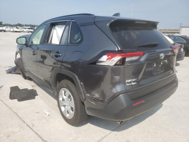 Photo 2 VIN: JTMH1RFV1KJ015336 - TOYOTA RAV4 LE 