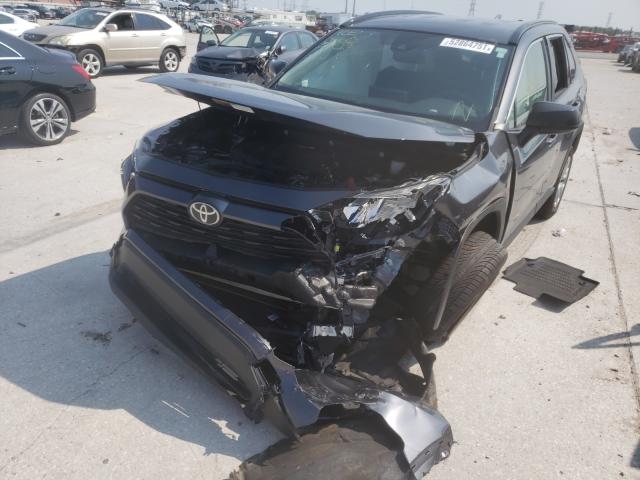 Photo 8 VIN: JTMH1RFV1KJ015336 - TOYOTA RAV4 LE 