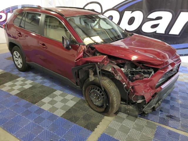 Photo 3 VIN: JTMH1RFV1MD069074 - TOYOTA RAV4 LE 