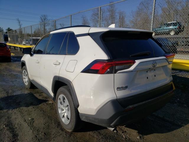 Photo 2 VIN: JTMH1RFV2KD013447 - TOYOTA RAV4 LE 