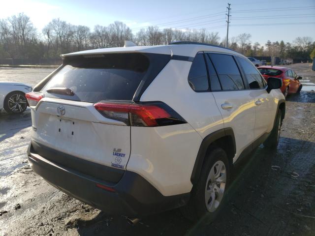 Photo 3 VIN: JTMH1RFV2KD013447 - TOYOTA RAV4 LE 