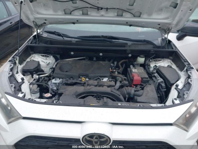 Photo 9 VIN: JTMH1RFV2KD022892 - TOYOTA RAV4 