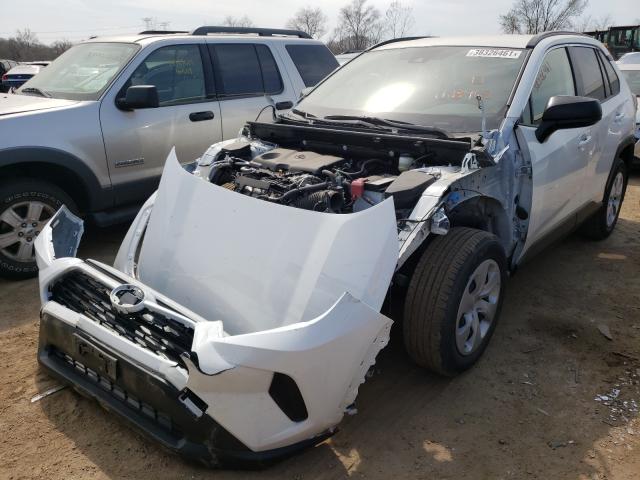 Photo 1 VIN: JTMH1RFV2KD038963 - TOYOTA RAV4 LE 