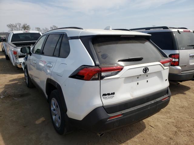 Photo 2 VIN: JTMH1RFV2KD038963 - TOYOTA RAV4 LE 