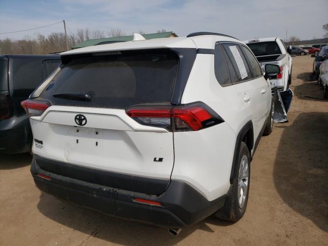 Photo 3 VIN: JTMH1RFV2KD038963 - TOYOTA RAV4 LE 