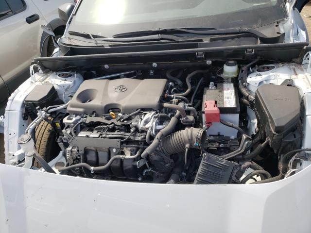 Photo 6 VIN: JTMH1RFV2KD038963 - TOYOTA RAV4 LE 