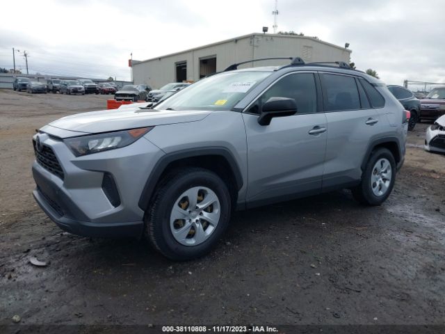 Photo 1 VIN: JTMH1RFV2KD504665 - TOYOTA RAV4 