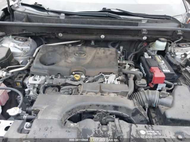 Photo 9 VIN: JTMH1RFV2KD504665 - TOYOTA RAV4 