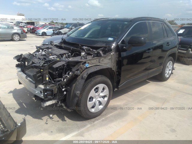 Photo 1 VIN: JTMH1RFV2KD516640 - TOYOTA RAV4 